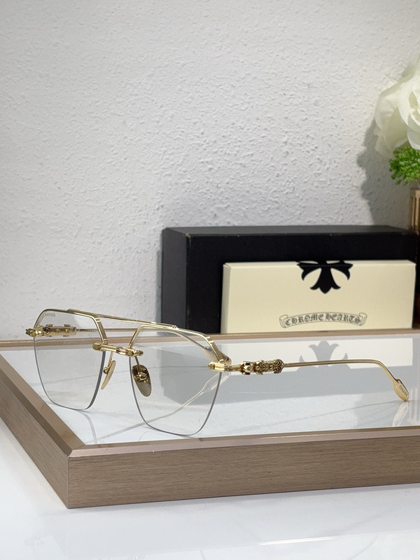 Chrome Hearts Sunglasses AAAA-1237