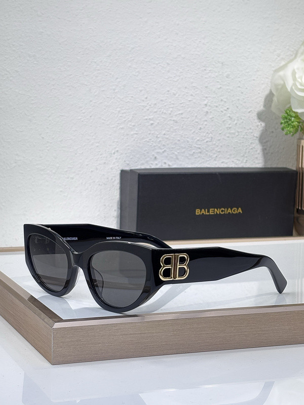 B Sunglasses AAAA-1219
