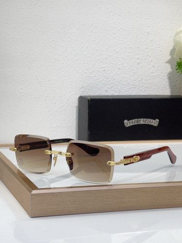 Chrome Hearts Sunglasses AAAA-1198