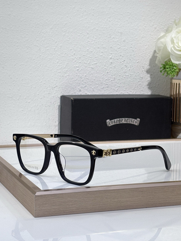 Chrome Hearts Sunglasses AAAA-1266