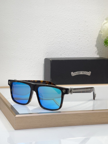 Chrome Hearts Sunglasses AAAA-1181