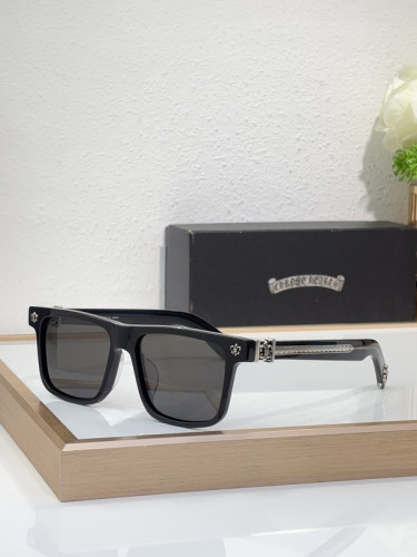 Chrome Hearts Sunglasses AAAA-1178