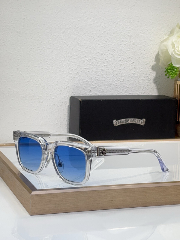 Chrome Hearts Sunglasses AAAA-1259