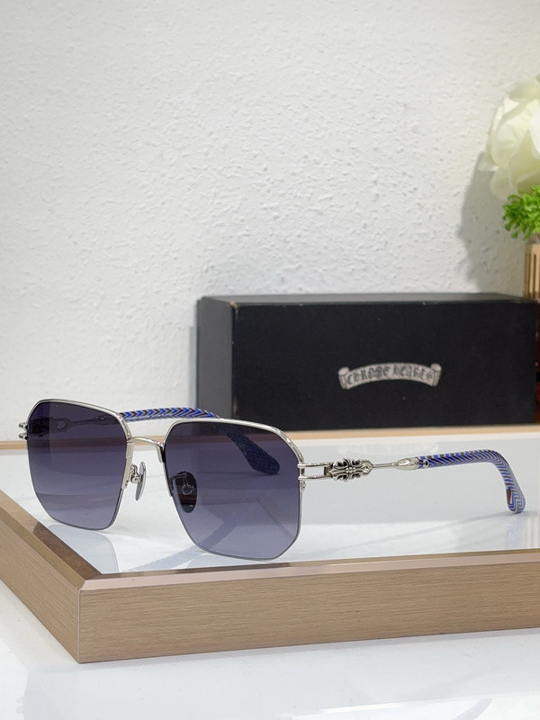 Chrome Hearts Sunglasses AAAA-1185