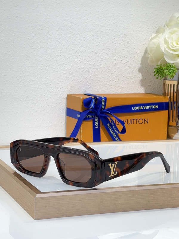 LV Sunglasses AAAA-5848