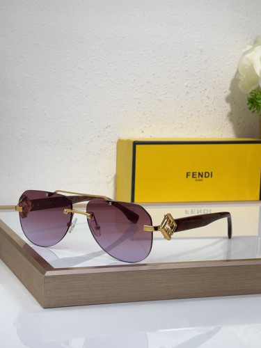FD Sunglasses AAAA-2856