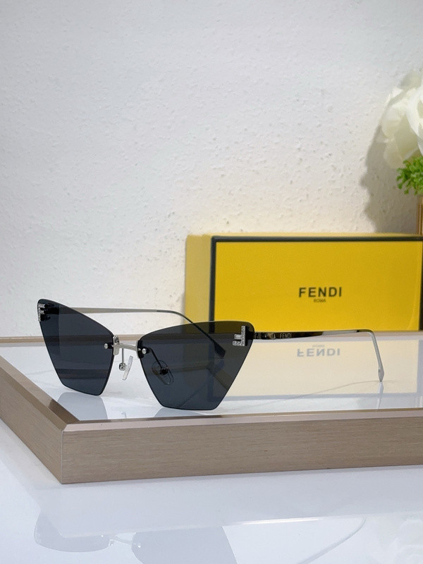 FD Sunglasses AAAA-2833