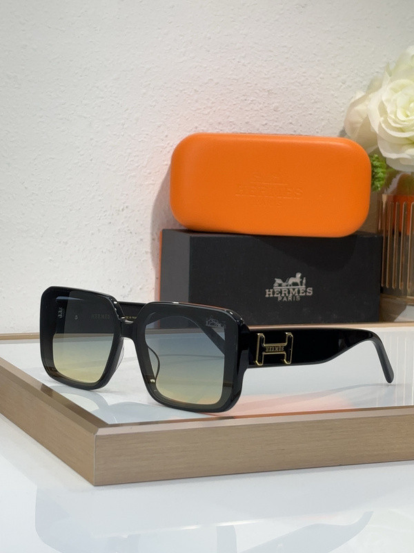Hermes Sunglasses AAAA-417