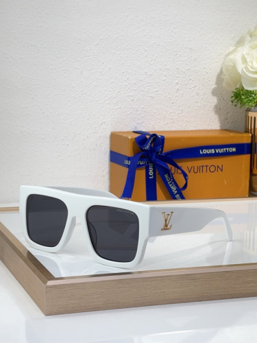 LV Sunglasses AAAA-5878