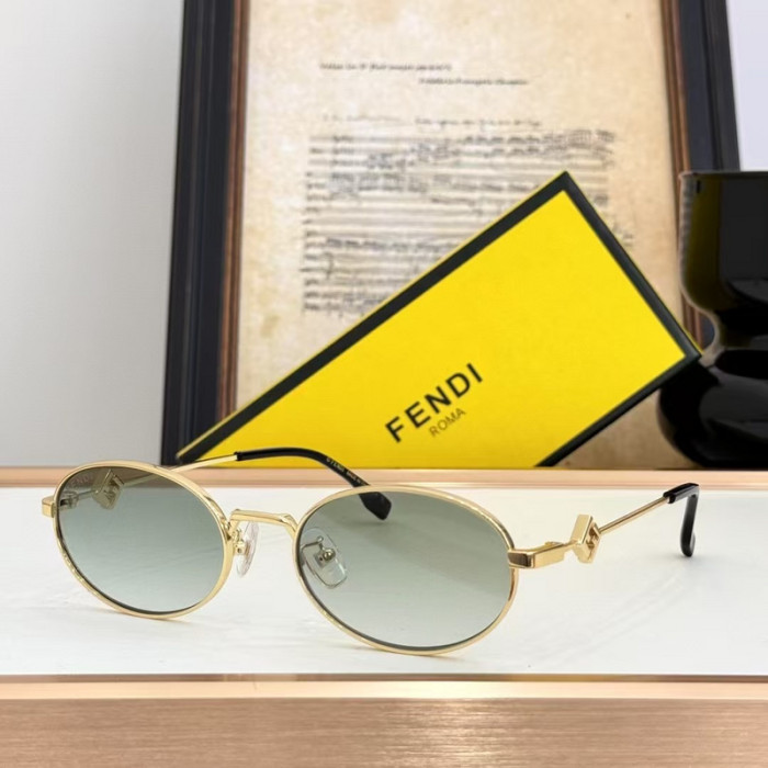 FD Sunglasses AAAA-2806