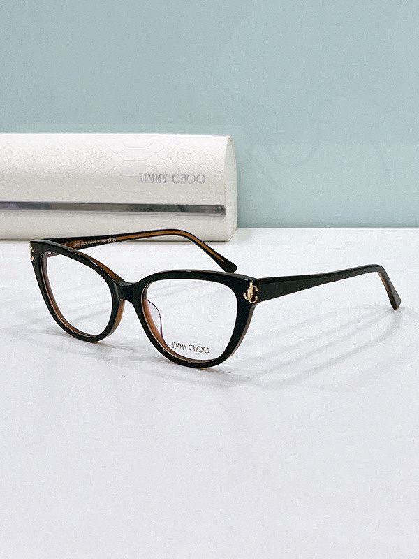 Jimmychoo Sunglasses AAAA-382