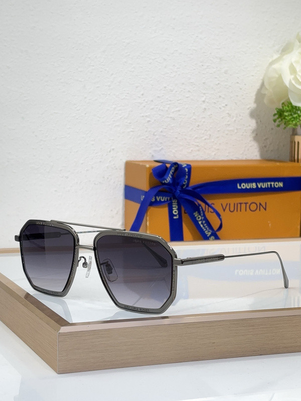 LV Sunglasses AAAA-5840