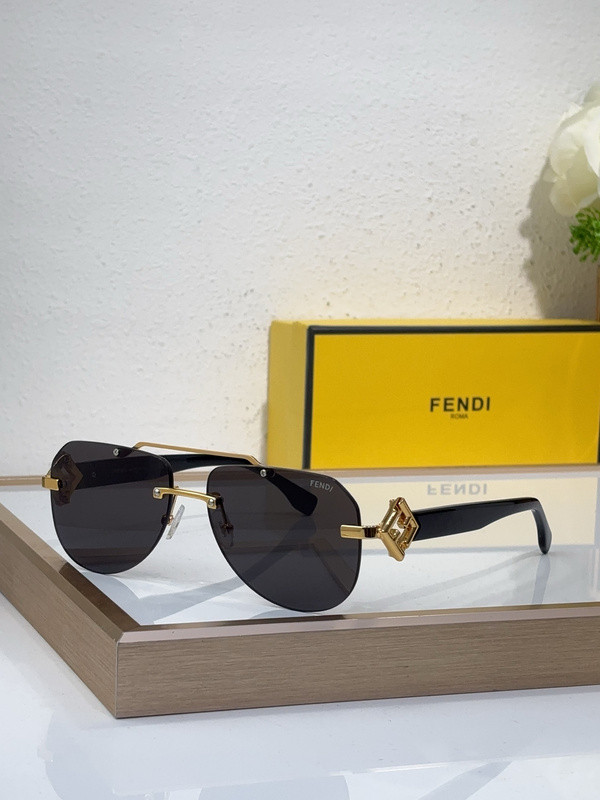 FD Sunglasses AAAA-2857