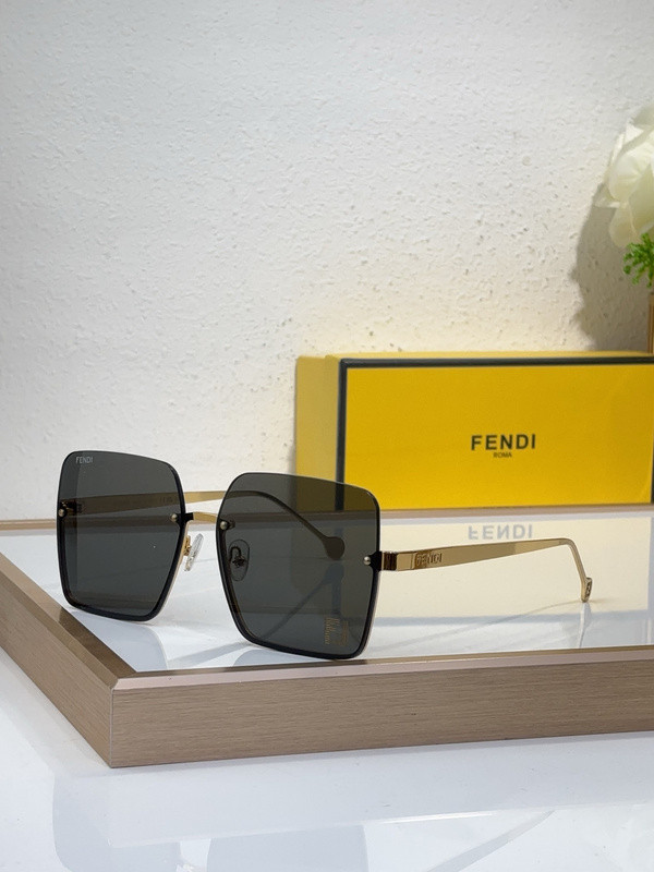 FD Sunglasses AAAA-2821