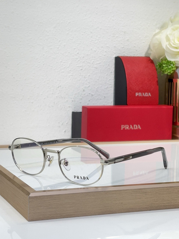 Prada Sunglasses AAAA-6139
