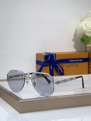 LV Sunglasses AAAA-5855