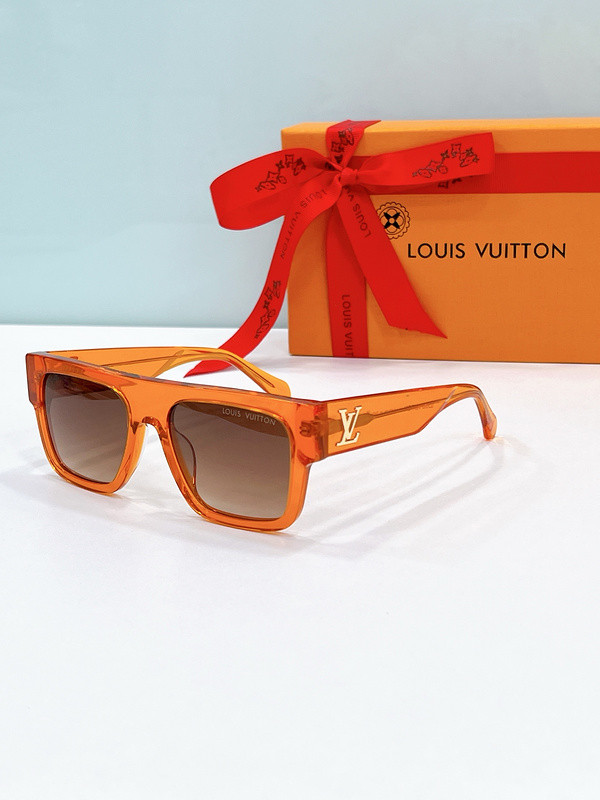 LV Sunglasses AAAA-5953