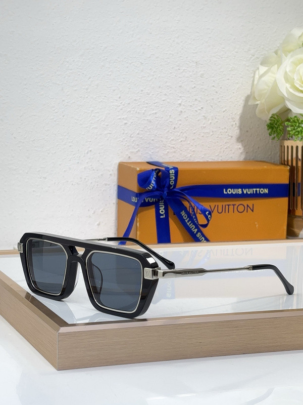 LV Sunglasses AAAA-5910