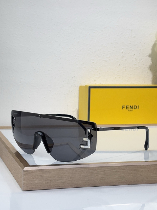 FD Sunglasses AAAA-2838