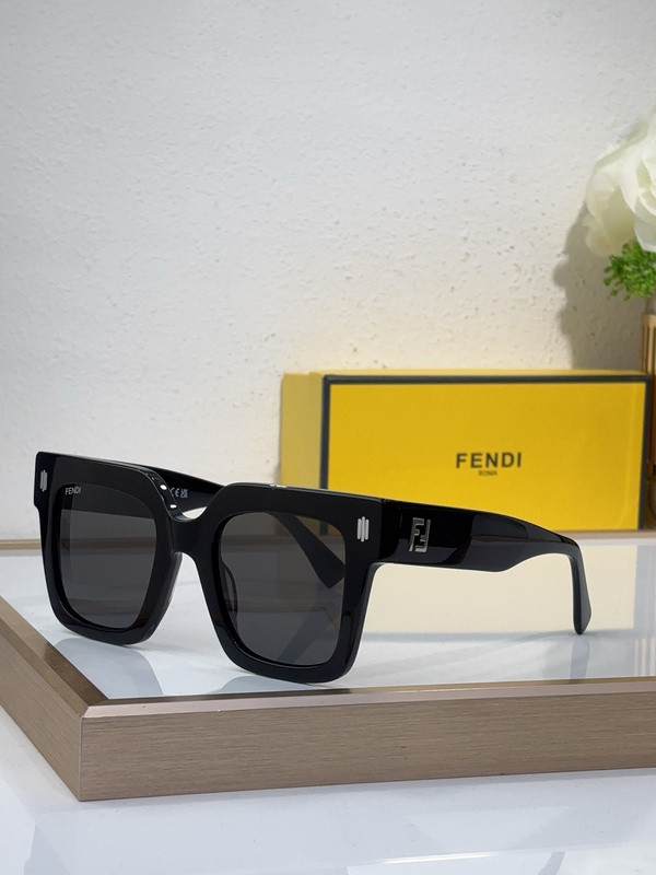 FD Sunglasses AAAA-2799