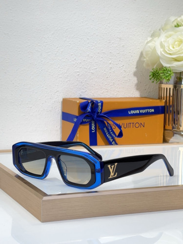LV Sunglasses AAAA-5851