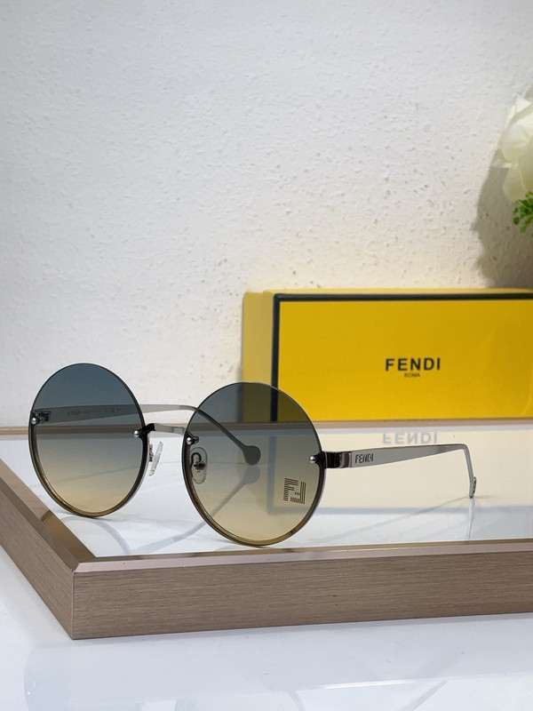 FD Sunglasses AAAA-2824