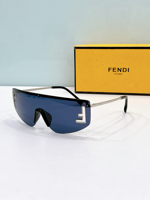 FD Sunglasses AAAA-2846
