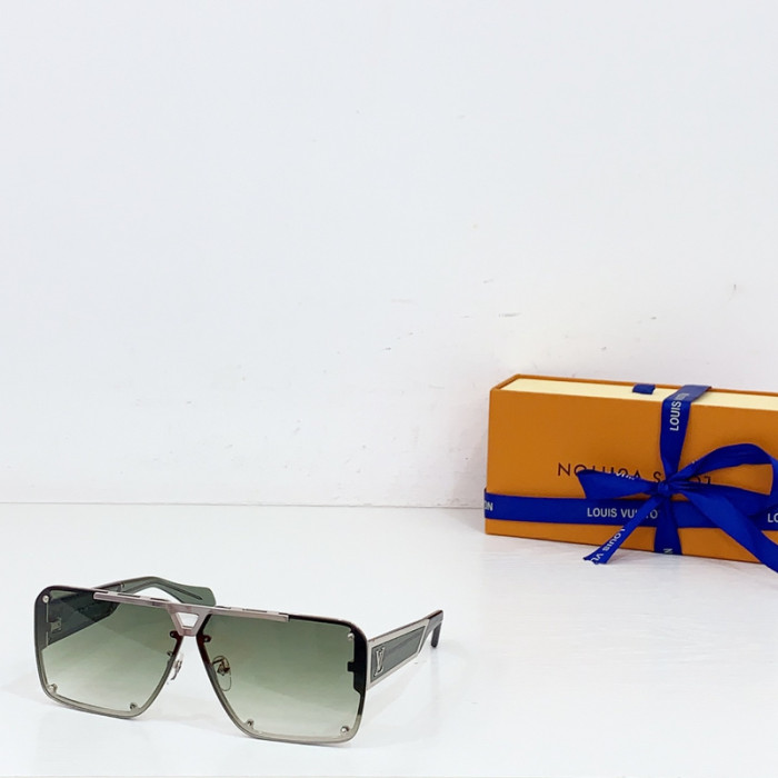 LV Sunglasses AAAA-5933