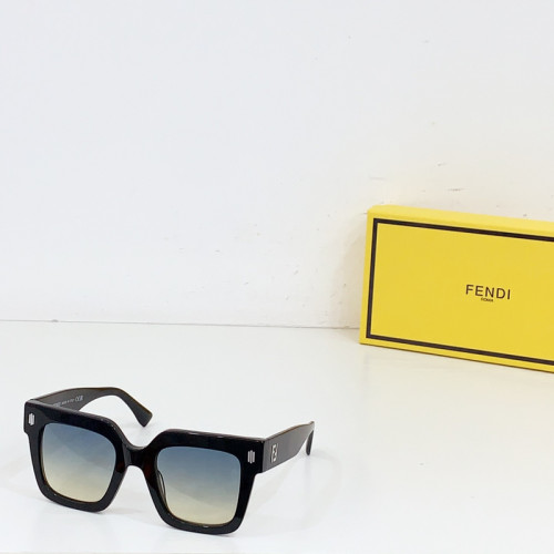 FD Sunglasses AAAA-2811