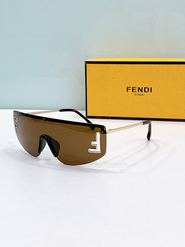 FD Sunglasses AAAA-2845