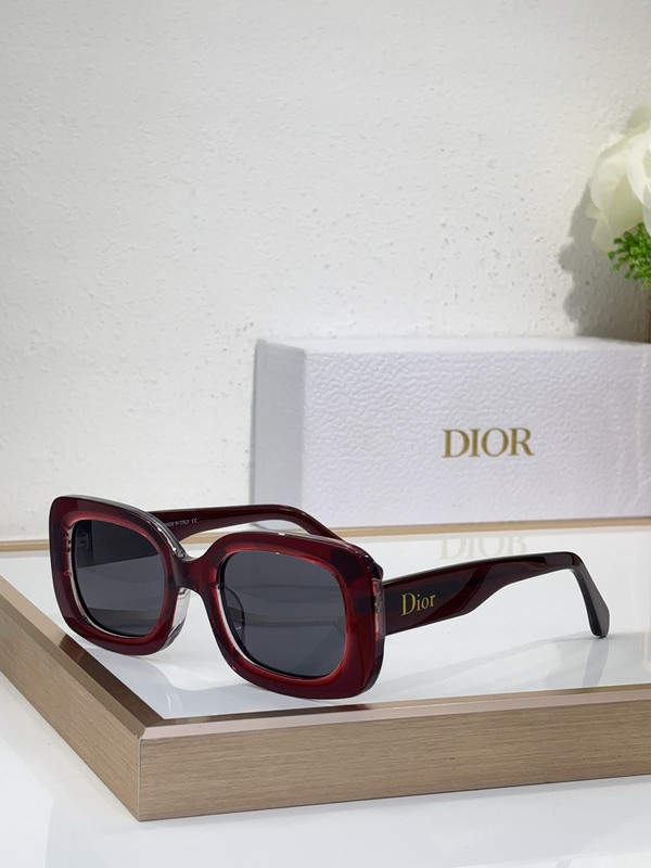 Dior Sunglasses AAAA-3641