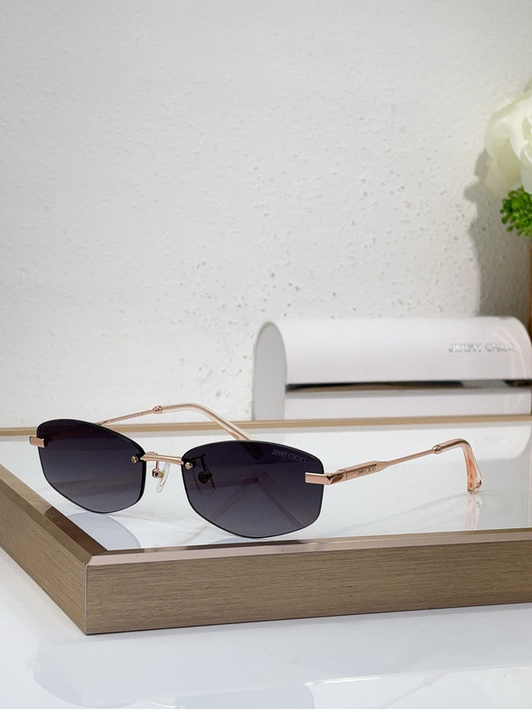 Jimmychoo Sunglasses AAAA-374