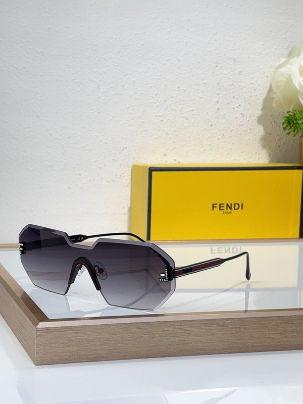 FD Sunglasses AAAA-2779