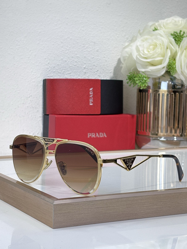 Prada Sunglasses AAAA-6419
