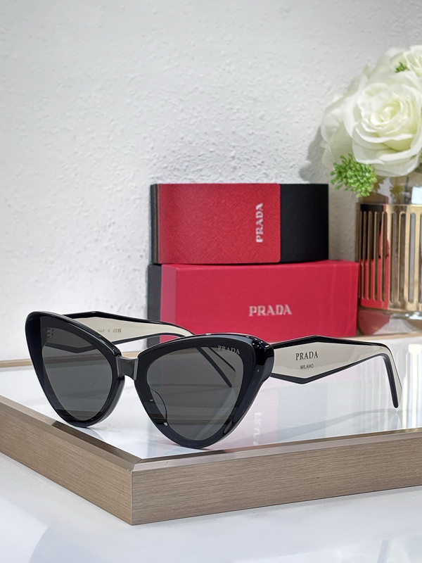 Prada Sunglasses AAAA-6407