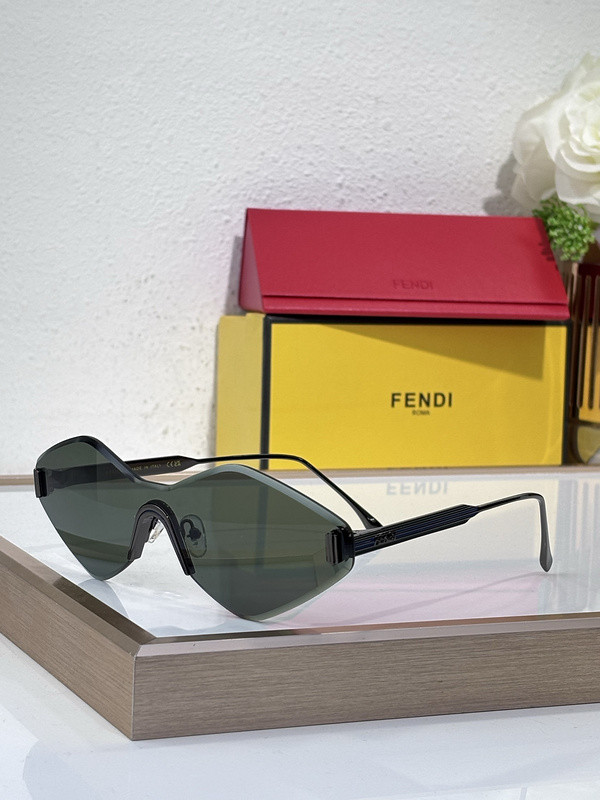 FD Sunglasses AAAA-2878