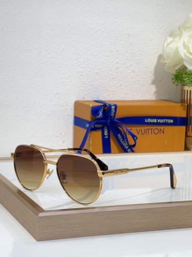LV Sunglasses AAAA-5869