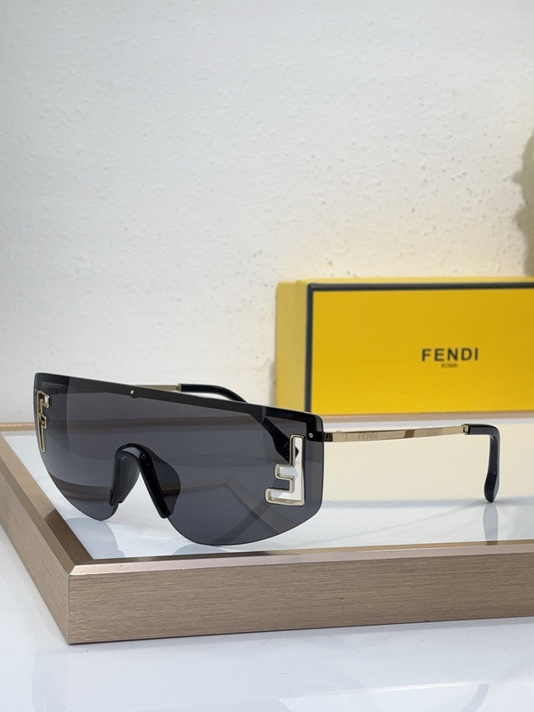 FD Sunglasses AAAA-2842