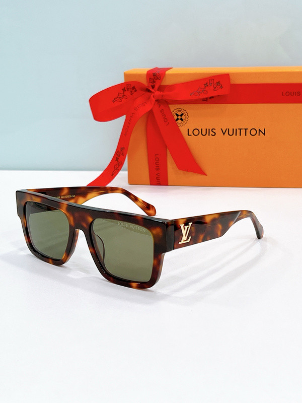LV Sunglasses AAAA-5951