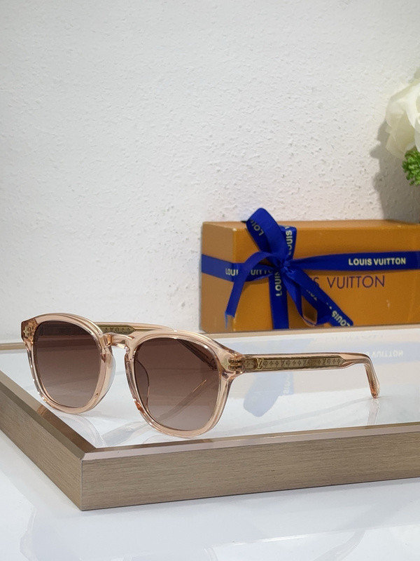 LV Sunglasses AAAA-6188