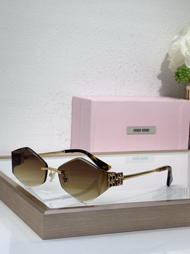 Miu Miu Sunglasses AAAA-2039