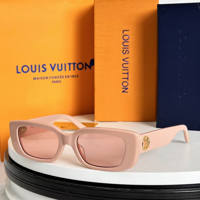 LV Sunglasses AAAA-6141