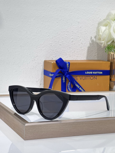 LV Sunglasses AAAA-6234