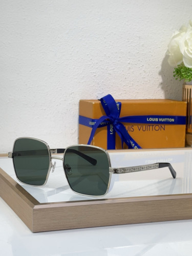 LV Sunglasses AAAA-6058