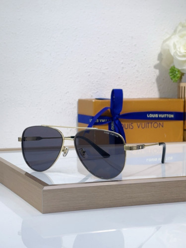 LV Sunglasses AAAA-6093