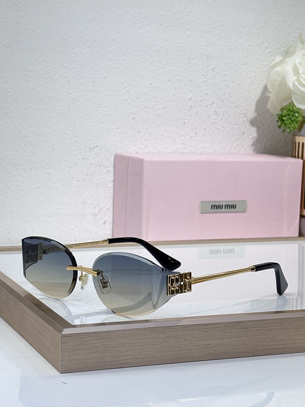 Miu Miu Sunglasses AAAA-2047