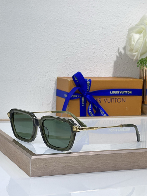 LV Sunglasses AAAA-6222
