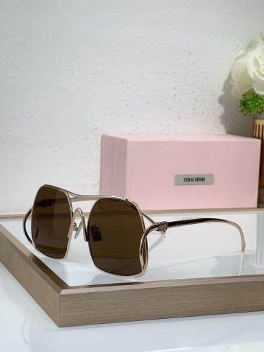 Miu Miu Sunglasses AAAA-1979