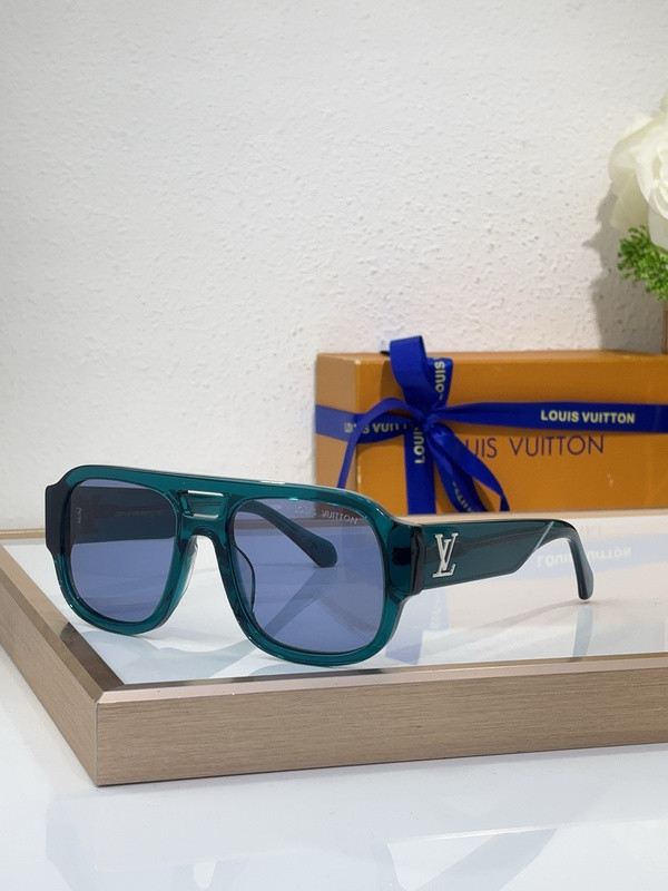 LV Sunglasses AAAA-6111