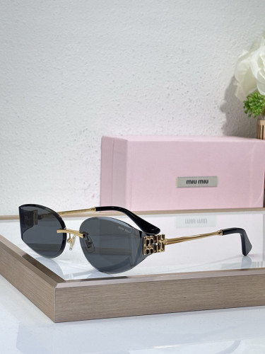 Miu Miu Sunglasses AAAA-2048